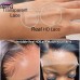 Stema Hair HD 4X4 5X5 6X6 7X7 Lace Closure Kinky Curly Virgin Hair